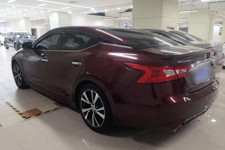 Used Nissan Maxima 2016 2.5L XL Luxury Edition
