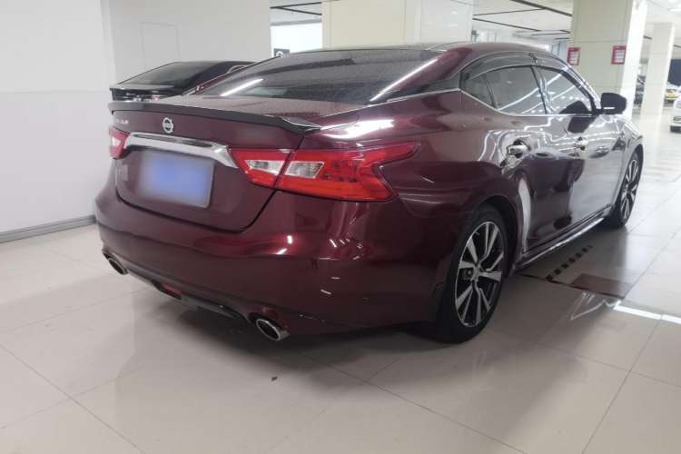 Used Nissan Maxima 2016 2.5L XL Luxury Edition
