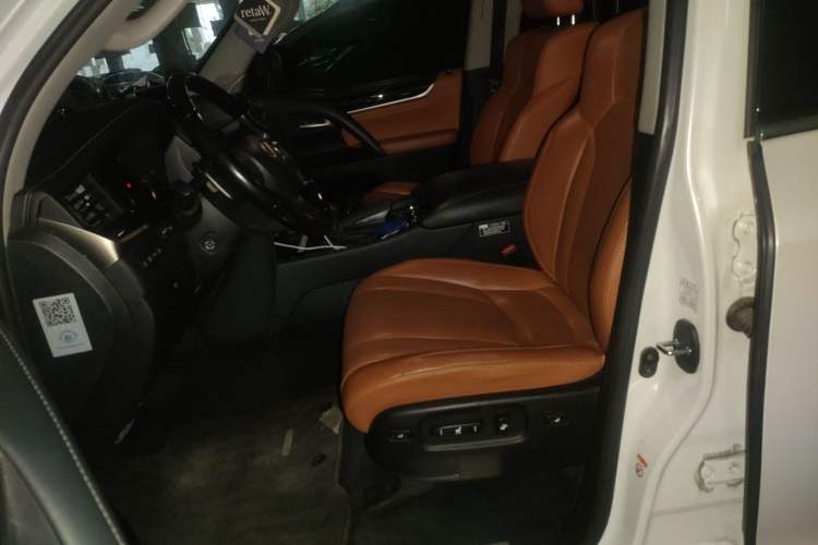 Used Lexus LX 2017 570 Peak Special Limited Edition
