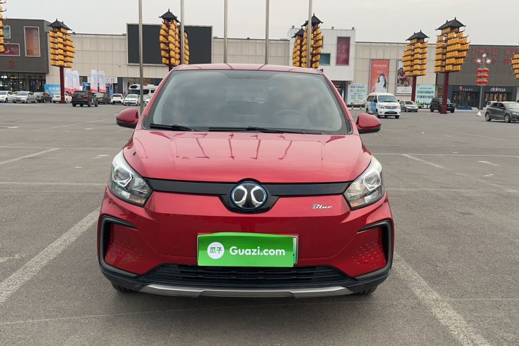 Used BAIC New Energy EC5 2020 Fresh Air Edition