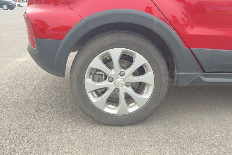 Used BAIC New Energy EC5 2020 Fresh Air Edition