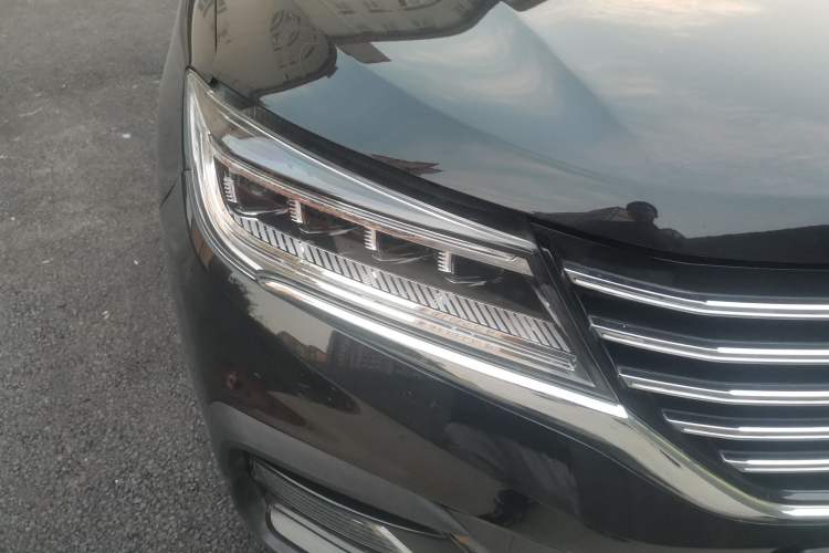 Used TRAUM SEEK 5 2018 1.5T Automatic Lingyao Edition
