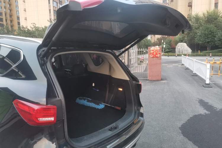 Used TRAUM SEEK 5 2018 1.5T Automatic Lingyao Edition
