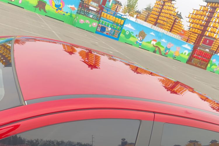 Used BAIC New Energy EC5 2020 Fresh Air Edition