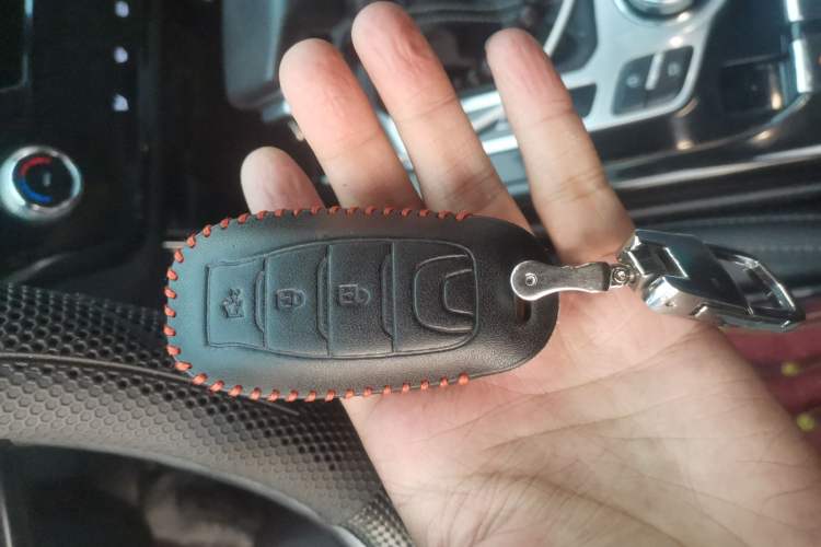 Used TRAUM SEEK 5 2018 1.5T Automatic Lingyao Edition
