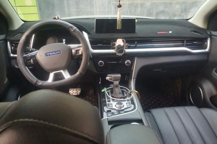 Used TRAUM SEEK 5 2018 1.5T Automatic Lingyao Edition
