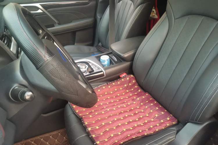 Used TRAUM SEEK 5 2018 1.5T Automatic Lingyao Edition
