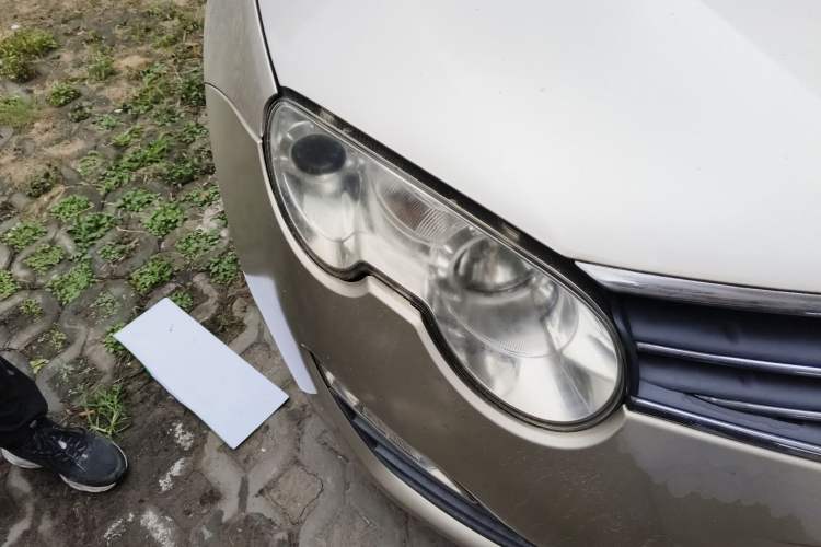 Used Roewe 550 2012 550 1.8L Automatic Value Edition