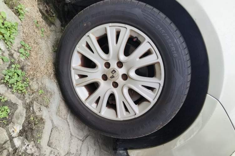 Used Roewe 550 2012 550 1.8L Automatic Value Edition