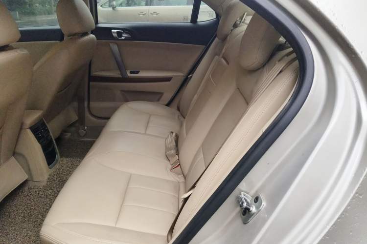 Used Roewe 550 2012 550 1.8L Automatic Value Edition