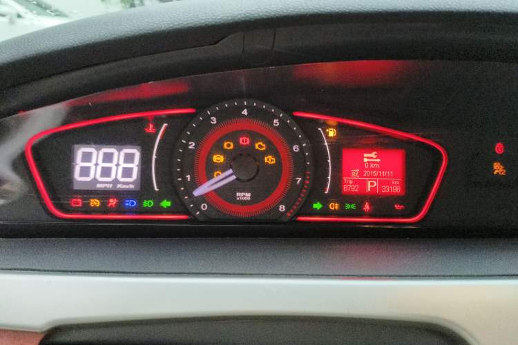 Used Roewe 550 2012 550 1.8L Automatic Value Edition