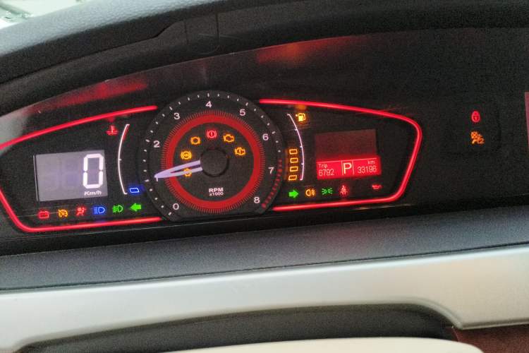 Used Roewe 550 2012 550 1.8L Automatic Value Edition