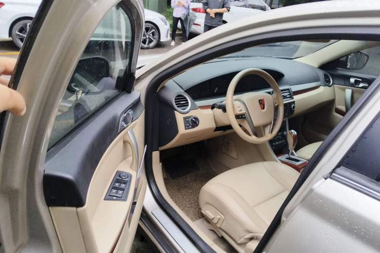 Used Roewe 550 2012 550 1.8L Automatic Value Edition