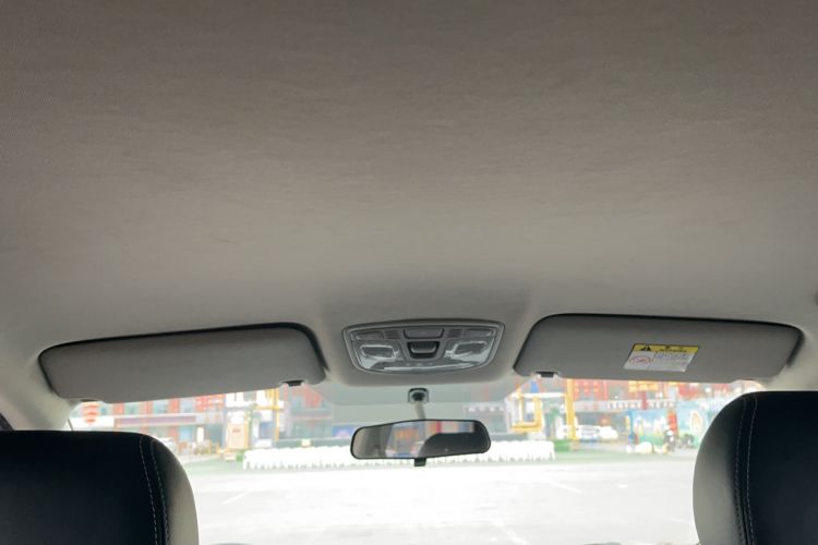 Used BAIC New Energy EC5 2020 Fresh Air Edition