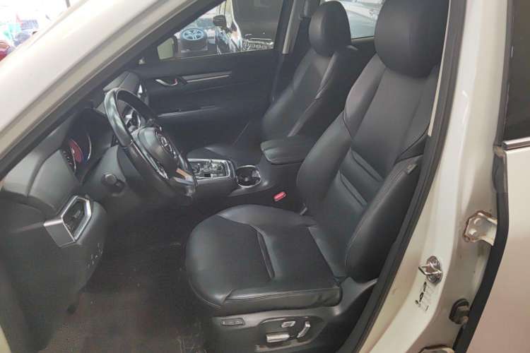 Used Mazda CX-8 2019 2.5L Four-Wheel Drive Deluxe Edition
