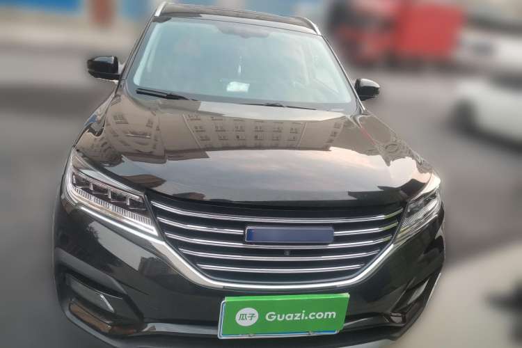 Used TRAUM SEEK 5 2018 1.5T Automatic Lingyao Edition
