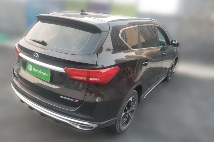 Used TRAUM SEEK 5 2018 1.5T Automatic Lingyao Edition
