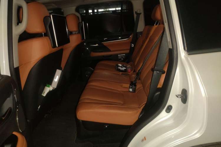 Used Lexus LX 2017 570 Peak Special Limited Edition
