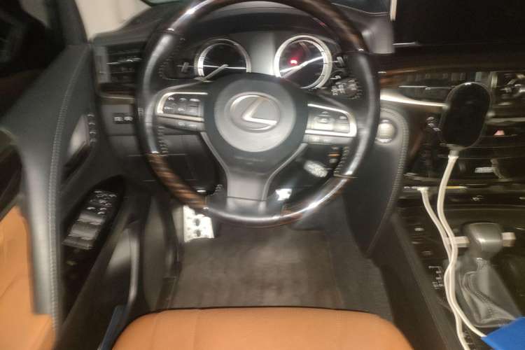 Used Lexus LX 2017 570 Peak Special Limited Edition
