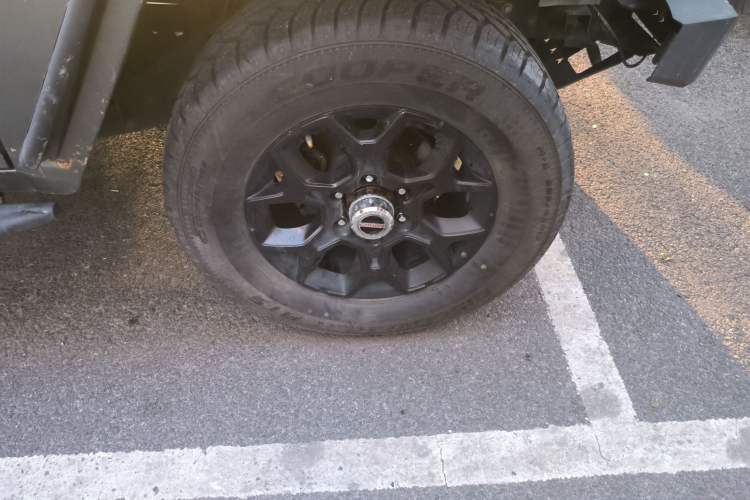 Used BAW 212 Classic 2020 2.4T square door hardtop
