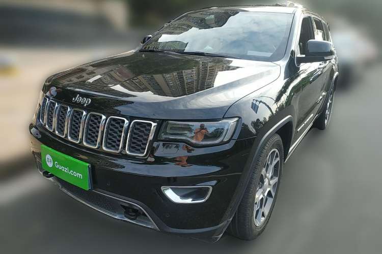 Used Jeep Grand Cherokee 2020 3.0L Elite Navigation Edition