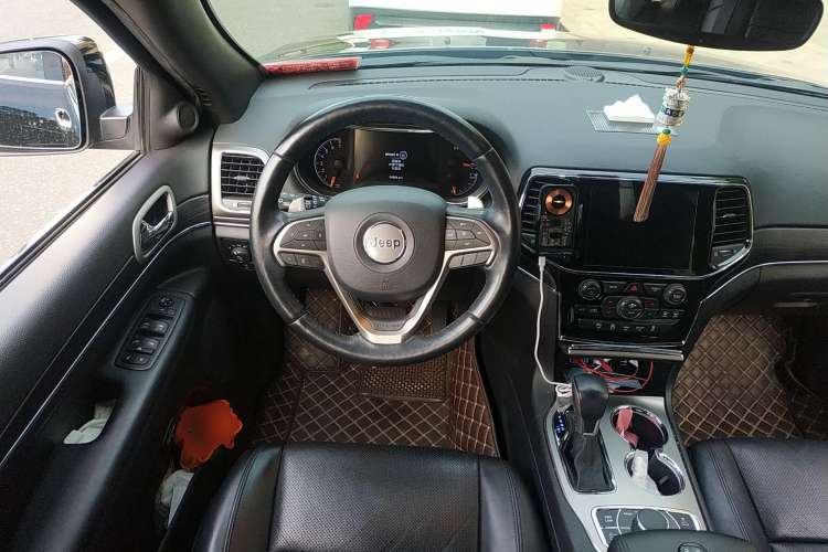 Used Jeep Grand Cherokee 2020 3.0L Elite Navigation Edition
