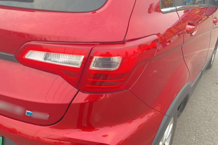 Used BAIC New Energy EC5 2020 Fresh Air Edition