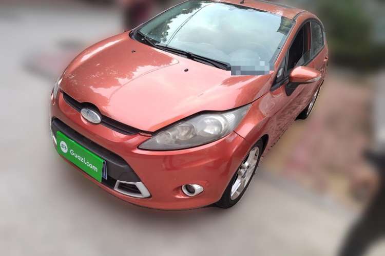 Used Ford Fiesta 2009 Hatchback 1.5L Automatic Sport Model