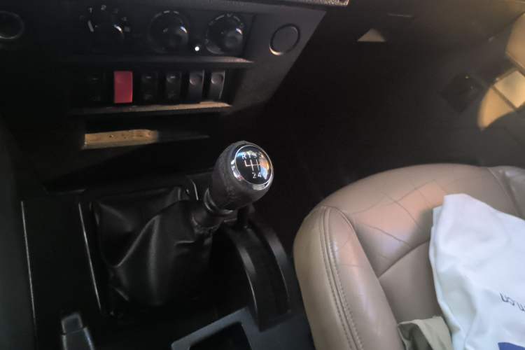 Used BAW 212 Classic 2020 2.4T square door hardtop
