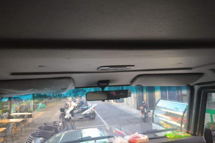 Used BAW 212 Classic 2020 2.4T square door hardtop
