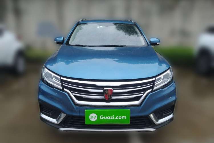 Used Roewe RX3 2018 1.6L CVT Flagship Edition Front