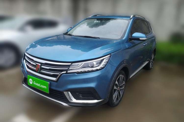 Used Roewe RX3 2018 1.6L CVT Flagship Edition
