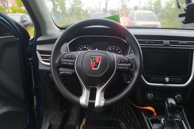 Used Roewe RX3 2018 1.6L CVT Flagship Edition Steering Wheel