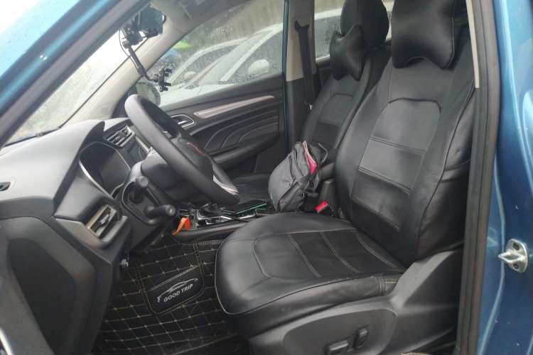 Used Roewe RX3 2018 1.6L CVT Flagship Edition Left Front Seat