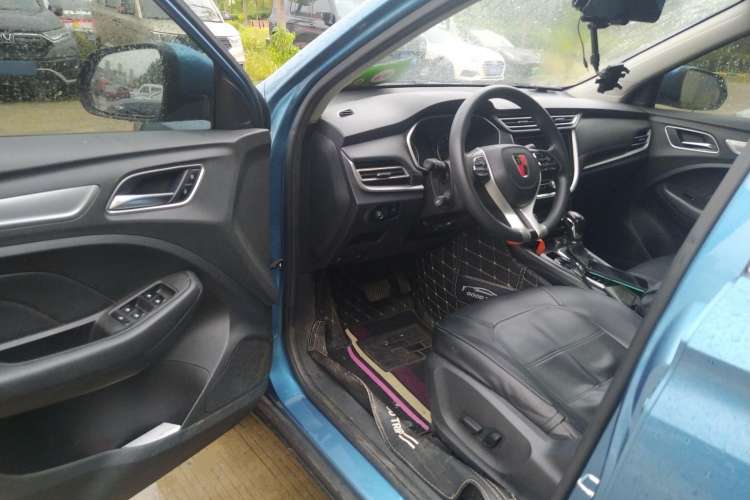 Used Roewe RX3 2018 1.6L CVT Flagship Edition Driver Seat