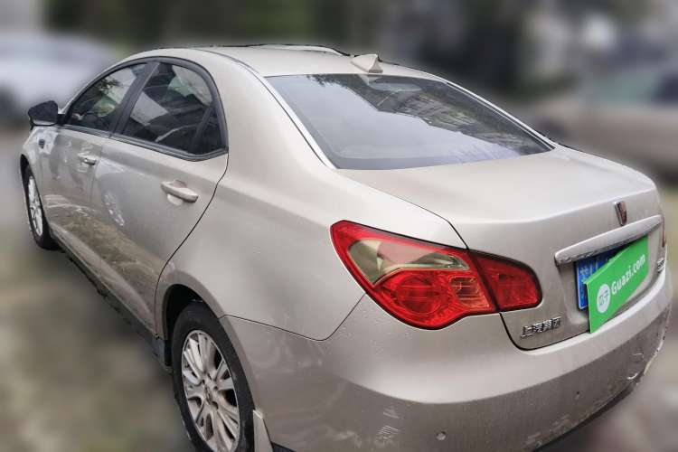 Used Roewe 550 2012 550 1.8L Automatic Value Edition