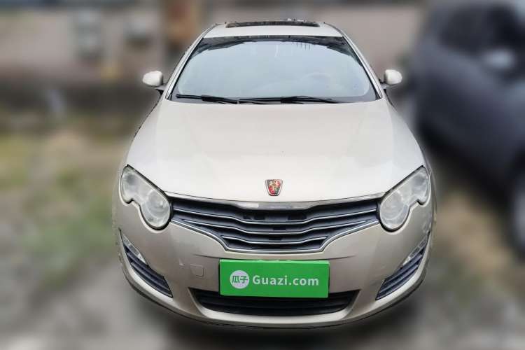 Used Roewe 550 2012 550 1.8L Automatic Value Edition
