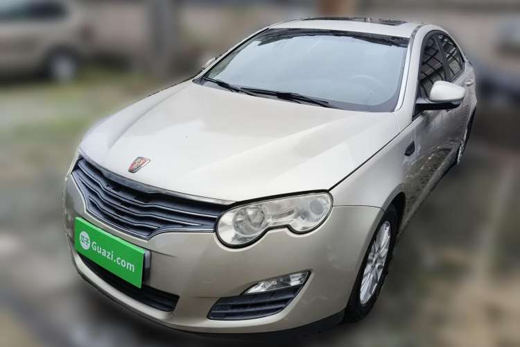Used Roewe 550 2012 550 1.8L Automatic Value Edition