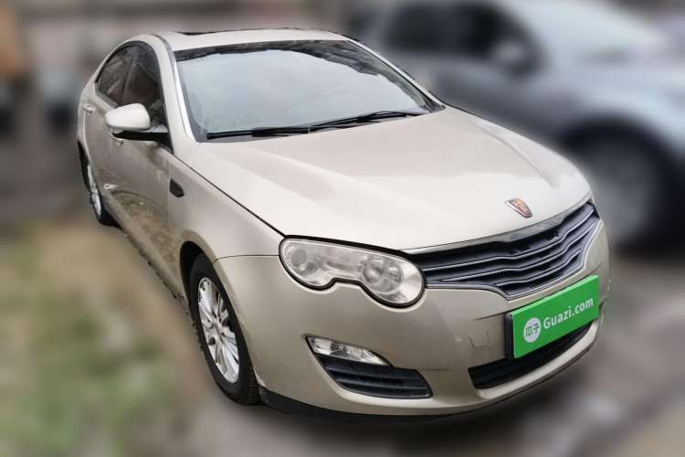 Used Roewe 550 2012 550 1.8L Automatic Value Edition