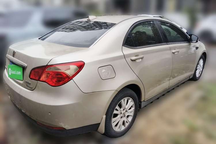 Used Roewe 550 2012 550 1.8L Automatic Value Edition