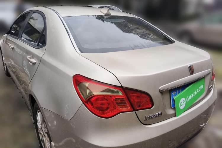 Used Roewe 550 2012 550 1.8L Automatic Value Edition