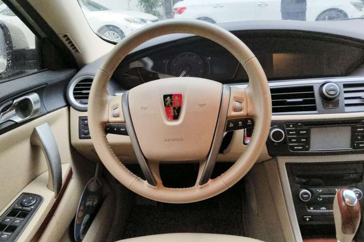 Used Roewe 550 2012 550 1.8L Automatic Value Edition