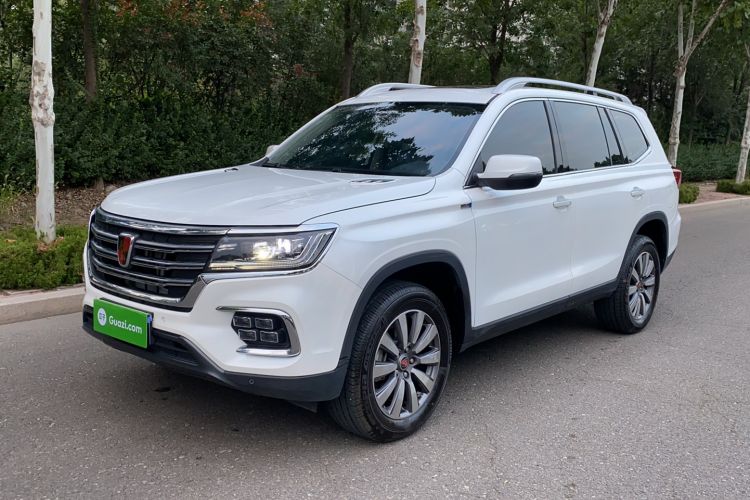 Used Roewe RX8 2019 30T Two-Wheel Drive Supreme Flagship Edition