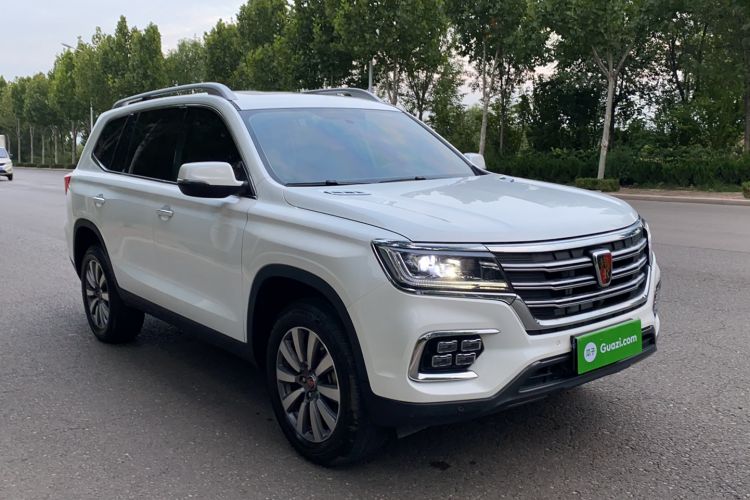 Used Roewe RX8 2019 30T Two-Wheel Drive Supreme Flagship Edition
