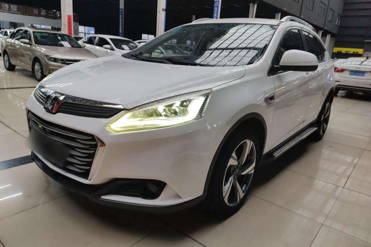 Used Luxgen U6 SUV 2017 Revised 1.8T ZhiZun Version
