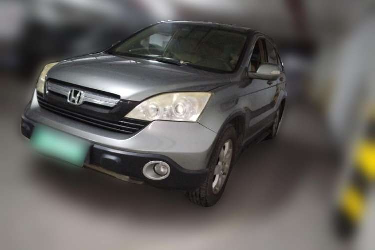 Used Honda CR-V 2007 2.4L automatic four-wheel drive Prestige Edition
