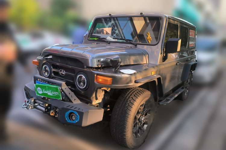 Used BAW 212 Classic 2020 2.4T square door hardtop