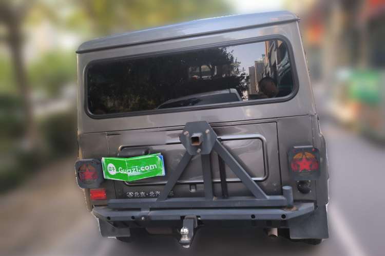 Used BAW 212 Classic 2020 2.4T square door hardtop
