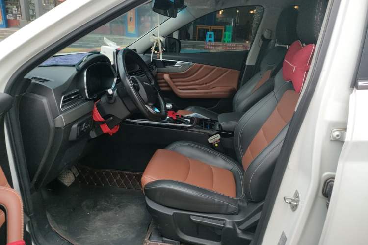 Used JETOUR X70S 2019 1.5T Automatic Explore Edition China V Standard
