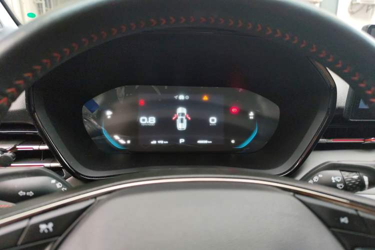 Used Baojun RS-3 2020 1.5L CVT 24-Hour Online Luxury Edition